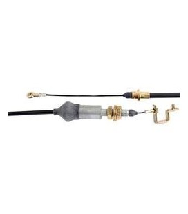 CABLE D'ACCELERATEUR ADAPTABLE FORD ET NEW HOLLAND 82025456 82032416 87396116