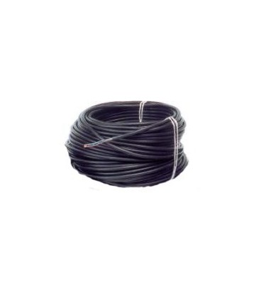 75 M CABLE 5 FILS MULTI CONDUCTEUR ISOLE SECTION 0.50 MM2