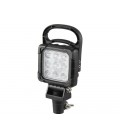 PHARE A LED 4950 LUMENS SUR TIGE GYROPHARE A EMBOITER