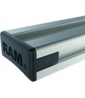 RAIL ALUMINIUM 5" RAM TOUGH-TRACK 12,70CM RAM-TRACK-EXA-5U
