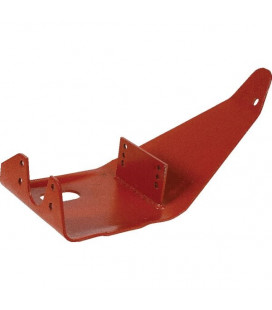 PATIN DE GLISSEMENT D'EXTREMITE ADAPTABLE KUHN 56192300 GMD44 GMD55 GMD66