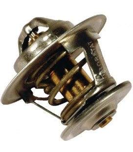 THERMOSTAT Ø 57 MM - H 46 MM - 82°C ADAPTABLE JOHN DEERE  RE33705, RE501052, RE506374, RE64534