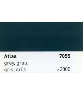 PEINTURE GRISE ATLAS RAL7055 1L
