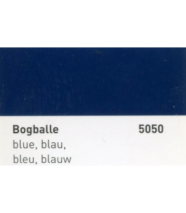 PEINTURE BLEUE BOGBALLE RAL 5050 400ML OU 1L