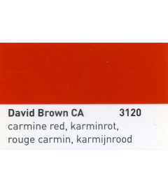 David Brown Tracteur Puissance Peinture Rouge Haute Endurance émail peinture 1 L Tin 