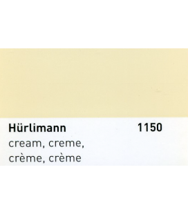 PEINTURE CRÈME HURLIMANN RAL1150 1L
