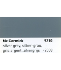 PEINTURE GRIS ARGENT MCCORMICK RAL9210 1L