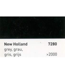 PEINTURE GRISE NEW HOLLAND RAL7280 1L