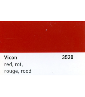 PEINTURE ROUGE VICON RAL3520 AEROSOL 400ML OU POT DE 1 LITRE
