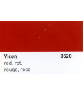 PEINTURE ROUGE VICON RAL3520 400ML OU 1L