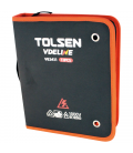 KIT 11 OUTILS ISOLES TOLSEN