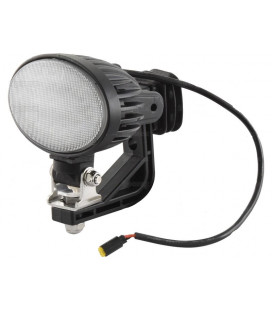 PHARE DE TRAVAIL LED 4500 LUMENS 10-30V ADAPTABLE CASE IH FORD NEW HOLLAND