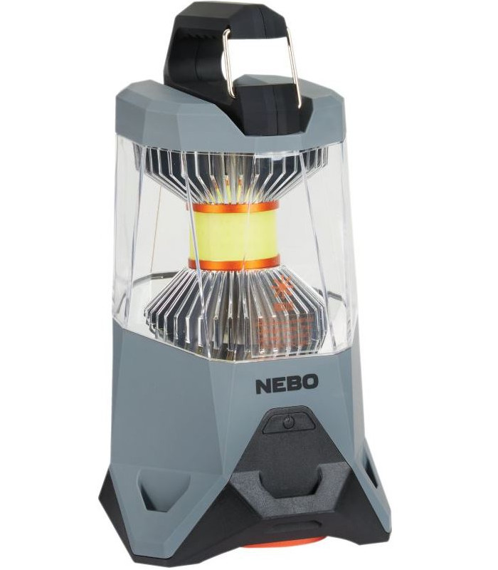 BALADEUSE LED RECHARGEABLE 280LM MULTIFONCTION