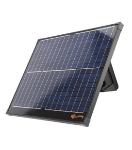 KIT SOLAIRE 20W + SUPPORT