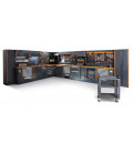MOBILIER MODULAIRE ATELIER BETA TOOLS